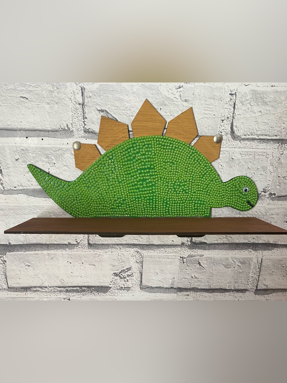 Wall shelf decor